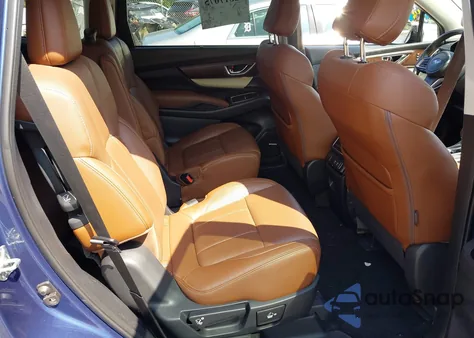 2019 Subaru Ascent Touring from USA, damaged, VIN 4S4WMARD7K3432320